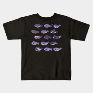 Whale Day Kids T-Shirt